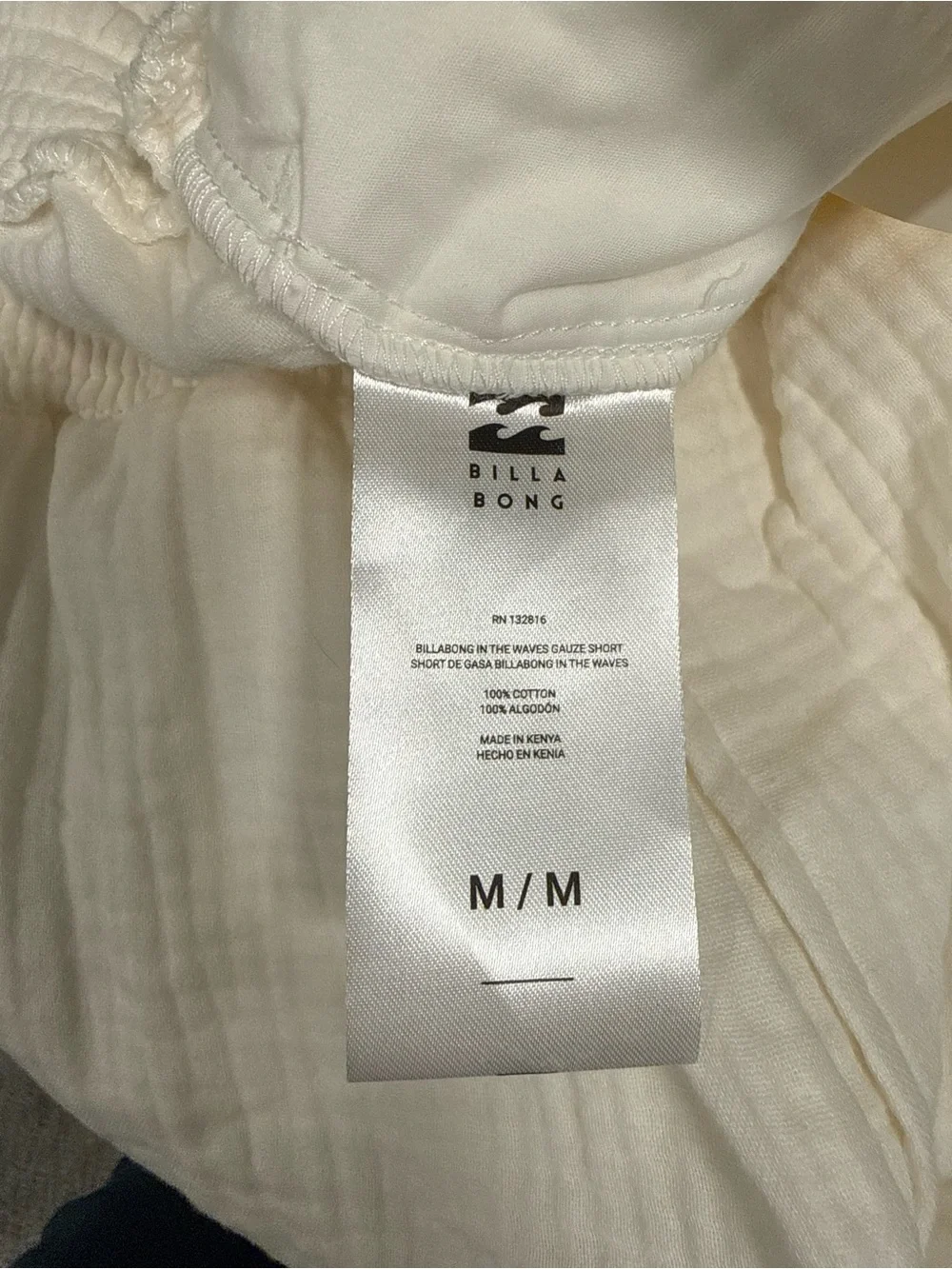 Billabong new tags